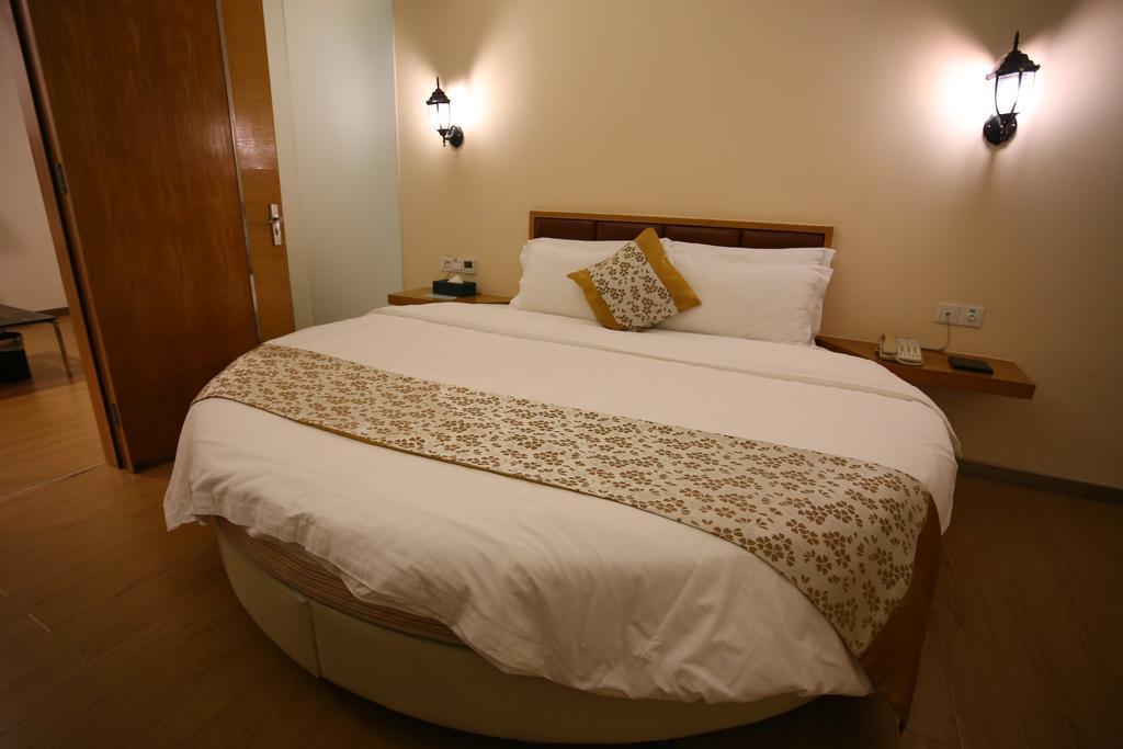 Landscape Fashion Hotel Guangzhou East Station Екстериор снимка