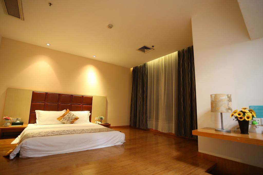 Landscape Fashion Hotel Guangzhou East Station Екстериор снимка