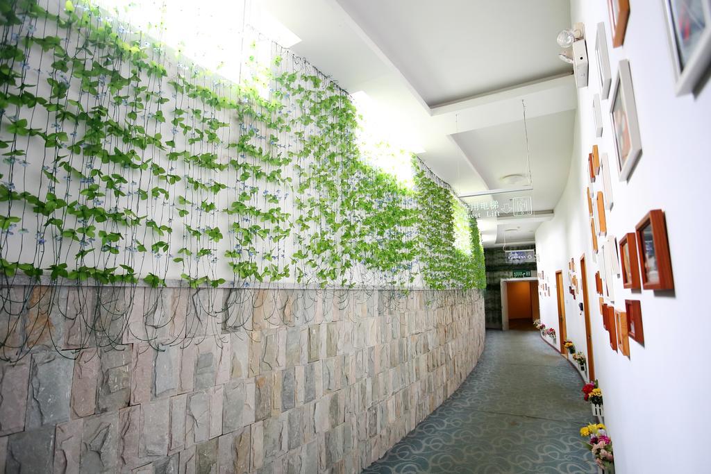 Landscape Fashion Hotel Guangzhou East Station Екстериор снимка