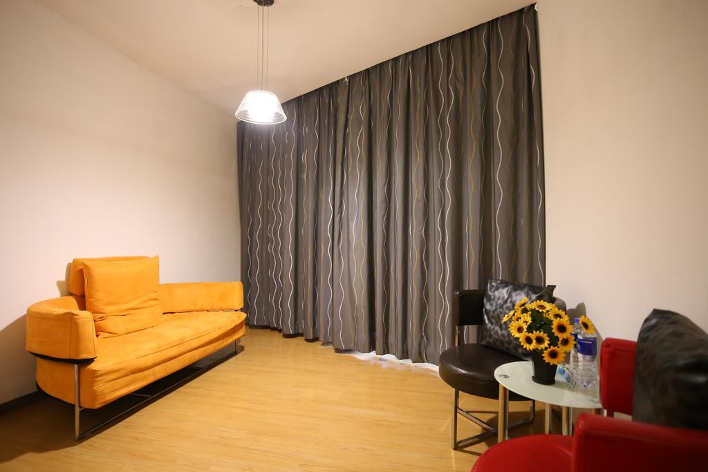 Landscape Fashion Hotel Guangzhou East Station Екстериор снимка