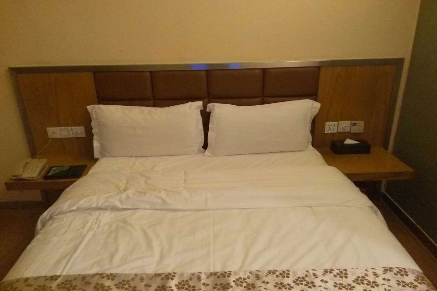 Landscape Fashion Hotel Guangzhou East Station Екстериор снимка